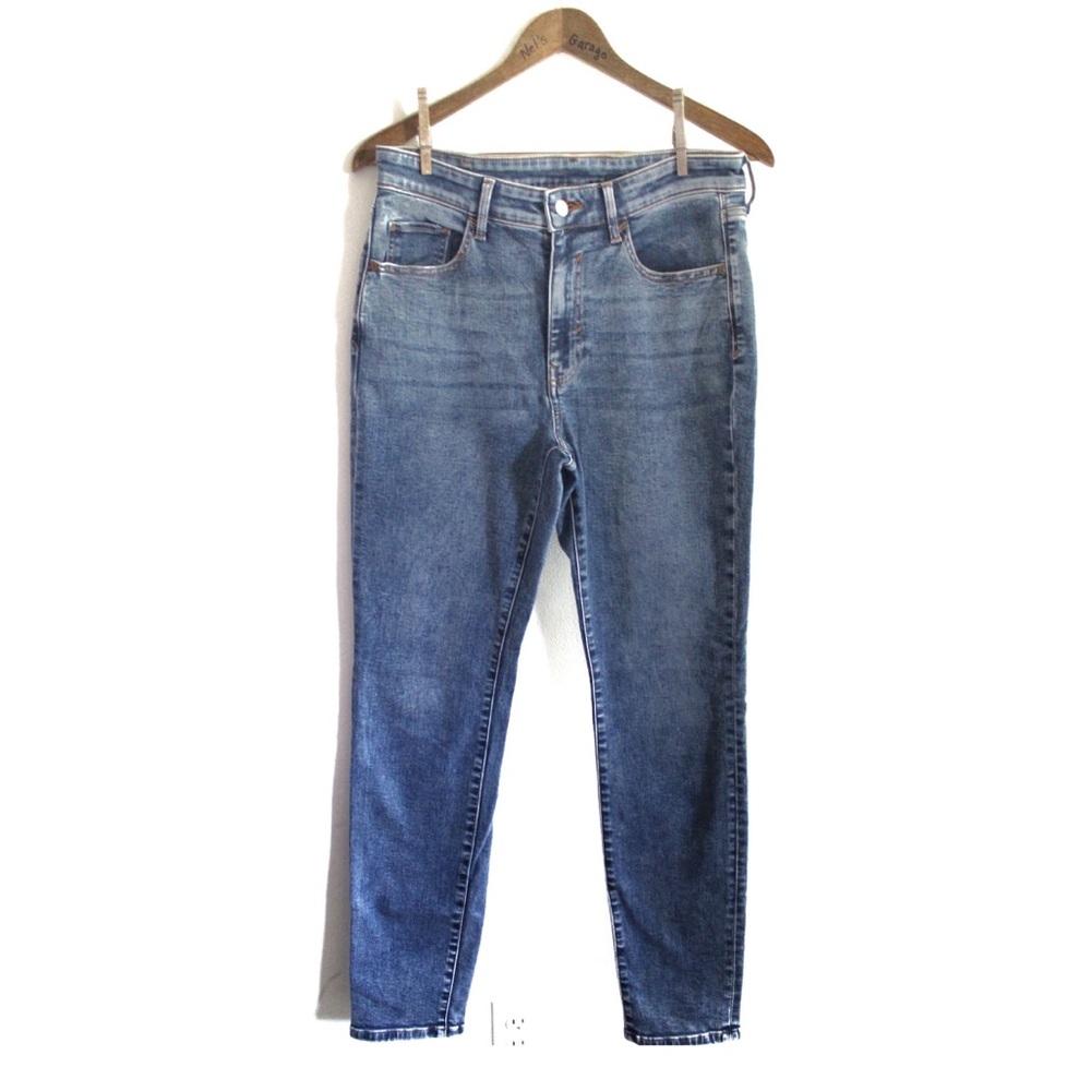 Esprit Vintage Wash Skinny Jeans 30 10 Excellent Preowned Condition